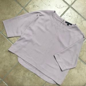 ✨ Lilac XS Work Blouse! ✨